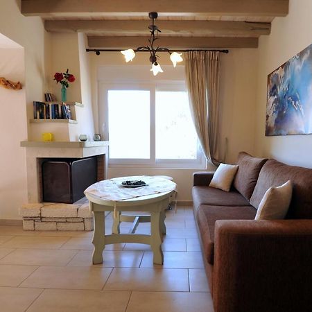 Villa Theodora View Apartments Zeys Agios Georgios Pagon Exterior foto
