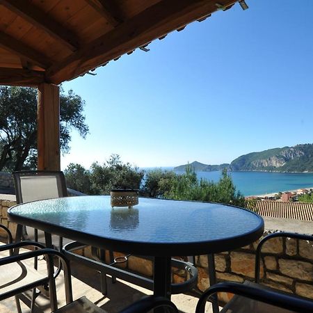 Villa Theodora View Apartments Zeys Agios Georgios Pagon Exterior foto