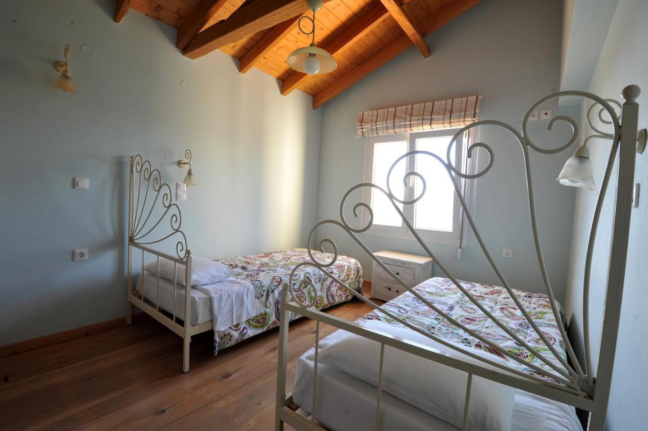 Villa Theodora View Apartments Zeys Agios Georgios Pagon Exterior foto