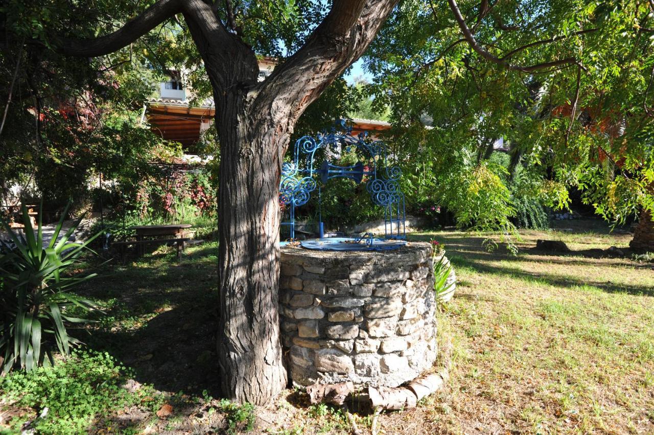 Villa Theodora View Apartments Zeys Agios Georgios Pagon Exterior foto