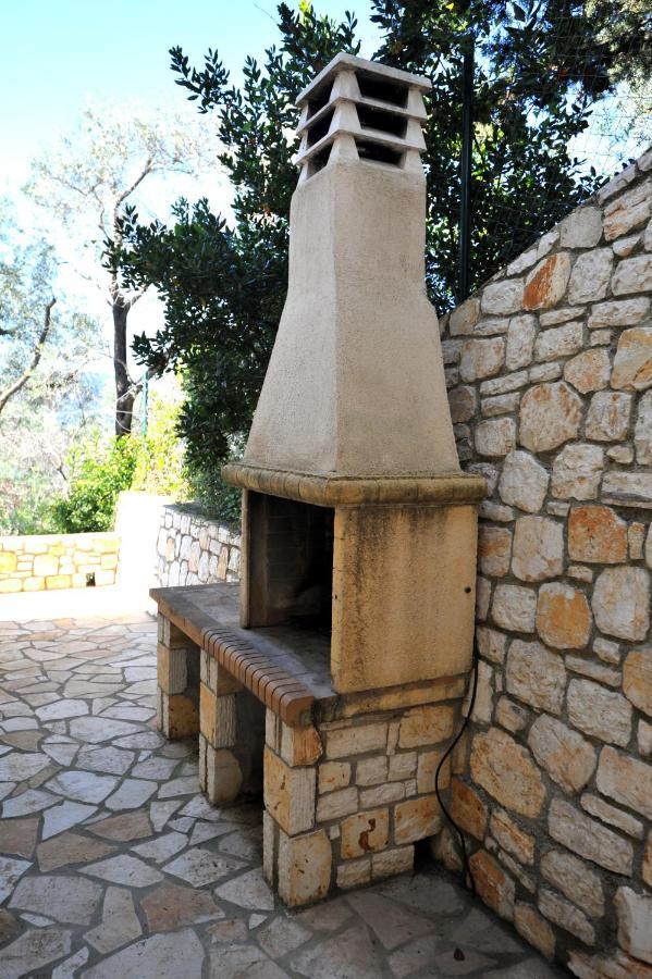 Villa Theodora View Apartments Zeys Agios Georgios Pagon Exterior foto