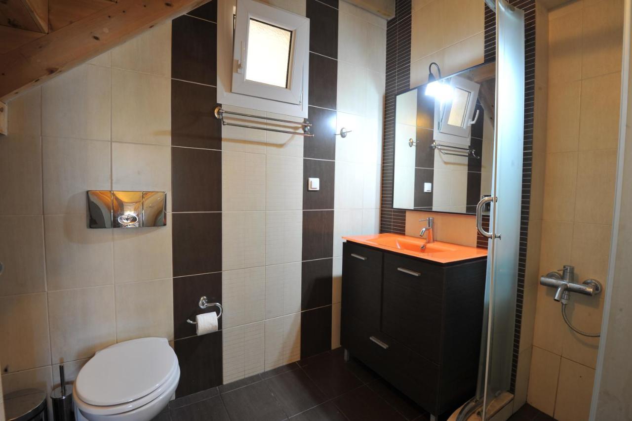 Villa Theodora View Apartments Zeys Agios Georgios Pagon Exterior foto