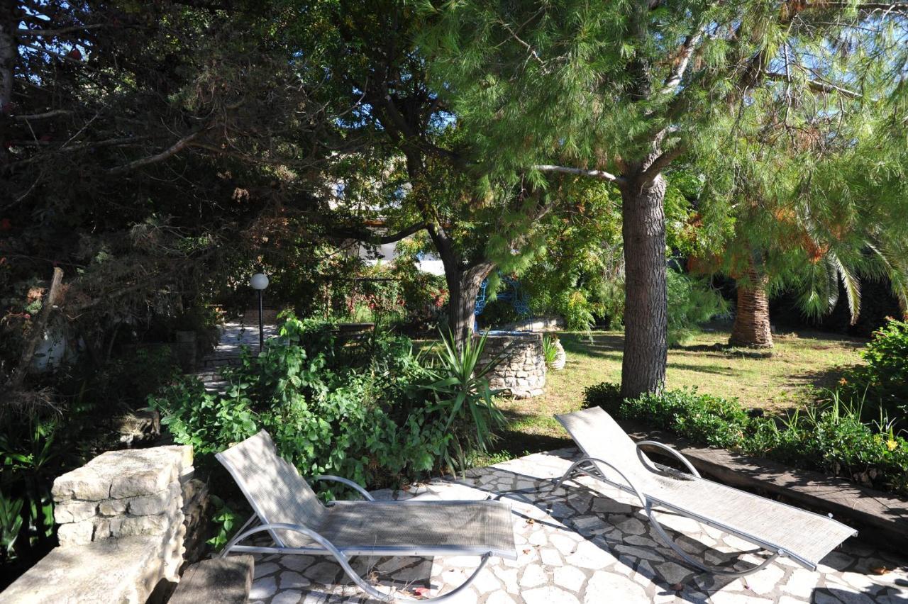 Villa Theodora View Apartments Zeys Agios Georgios Pagon Exterior foto